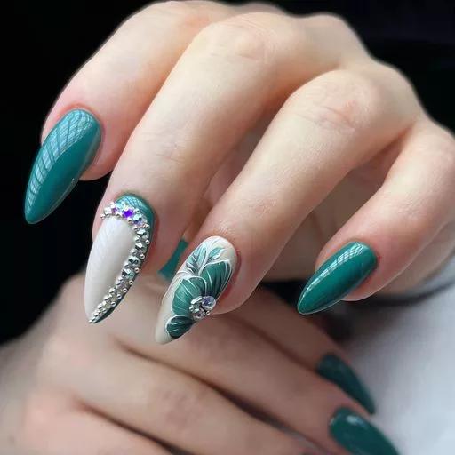 Nailgel InSpirit 02 gél lakk 8ml