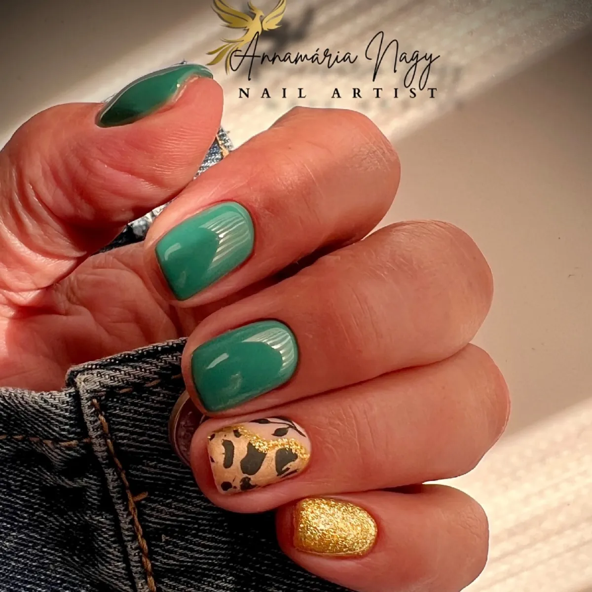 Nailgel InSpirit 02 gél lakk 8ml