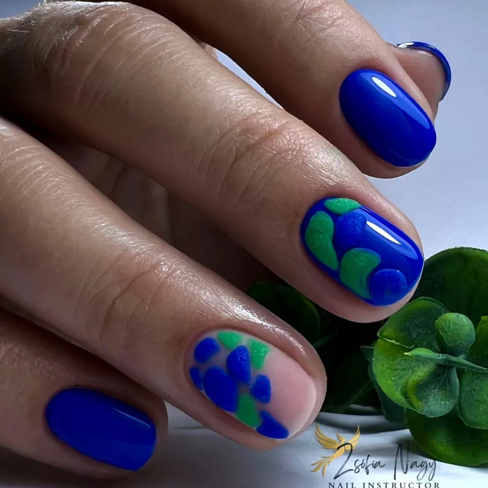 Nailgel InSpirit 03 gél lakk 8ml