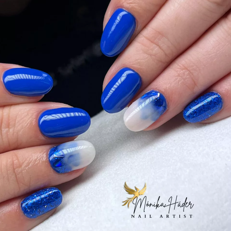 Nailgel InSpirit 03 gél lakk 8ml
