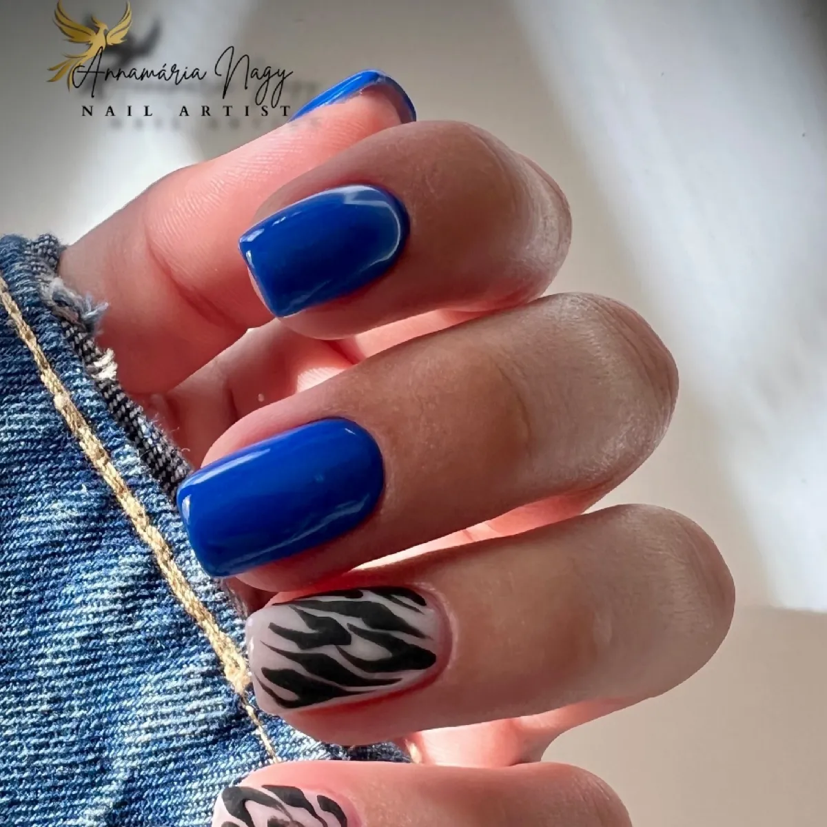 Nailgel InSpirit 03 gél lakk 8ml