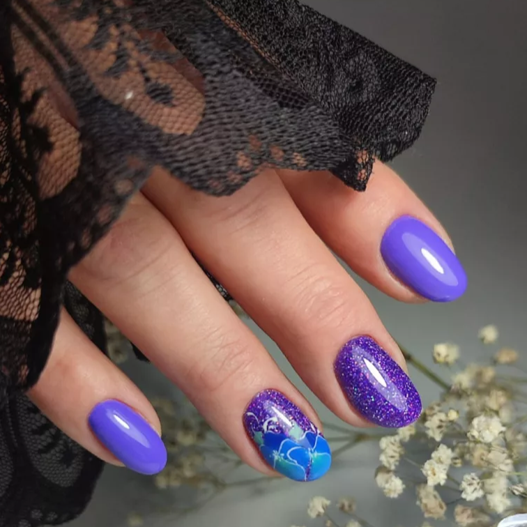 Nailgel InSpirit 04 gél lakk 8ml