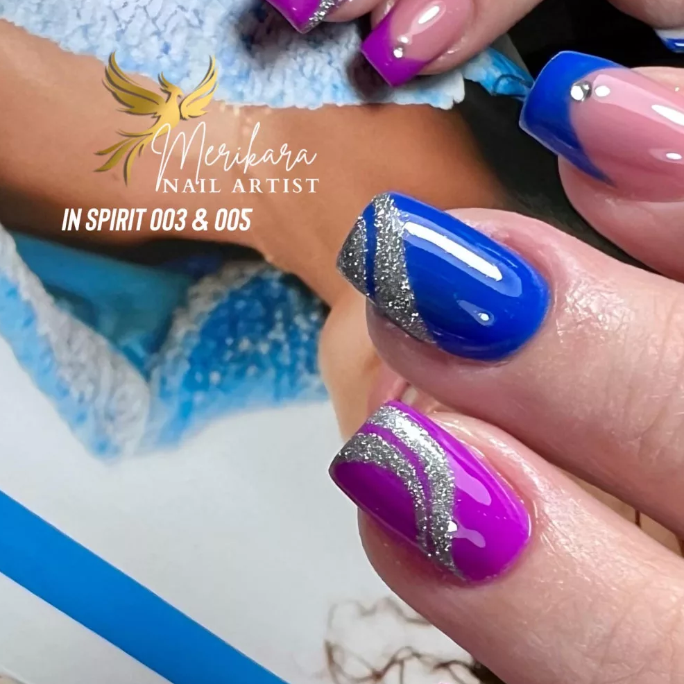 Nailgel InSpirit 05 gél lakk 8ml