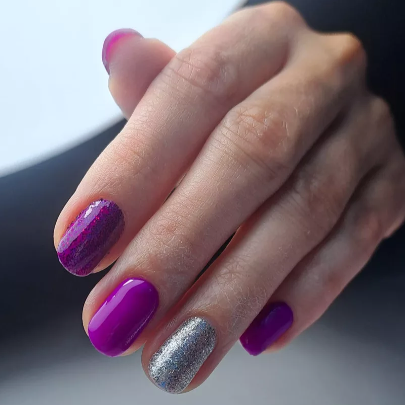 Nailgel InSpirit 05 gél lakk 8ml
