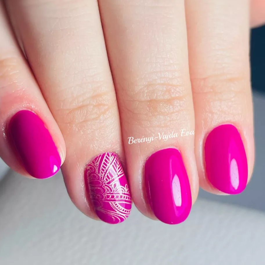 Nailgel InSpirit 06 gél lakk 8ml