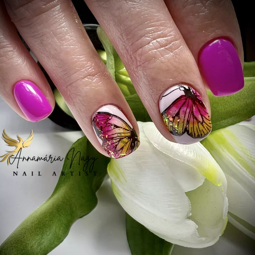 Nailgel InSpirit 06 gél lakk 8ml
