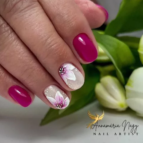 Nailgel InSpirit 07 gél lakk 8ml