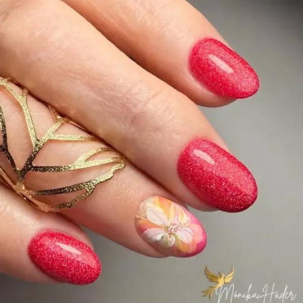 Nailgel Lady G 07 gél lakk 8ml