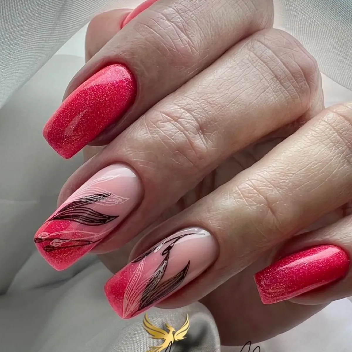 Nailgel Lady G 08 gél lakk 8ml