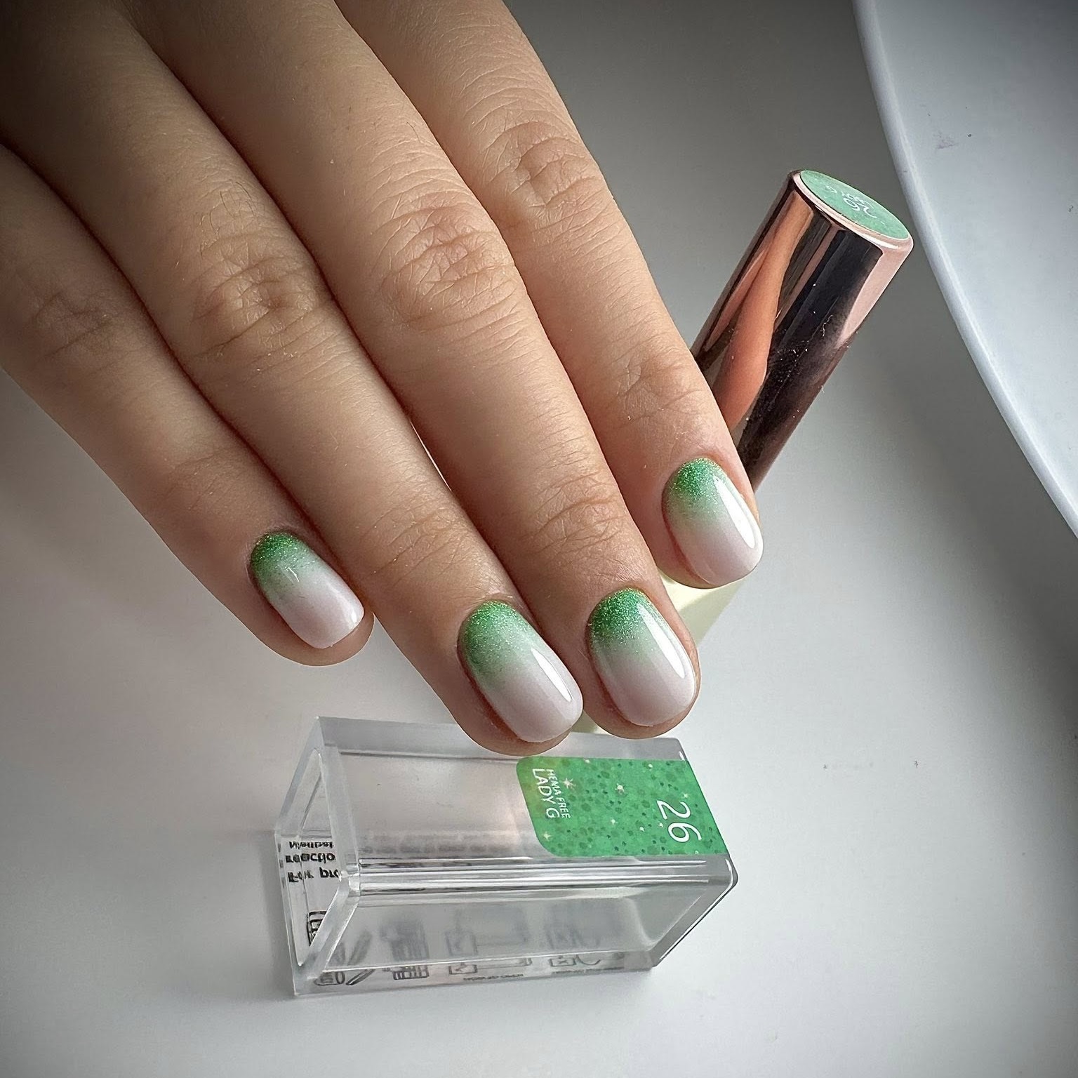 Nailgel Lady G 26 gél lakk 8ml