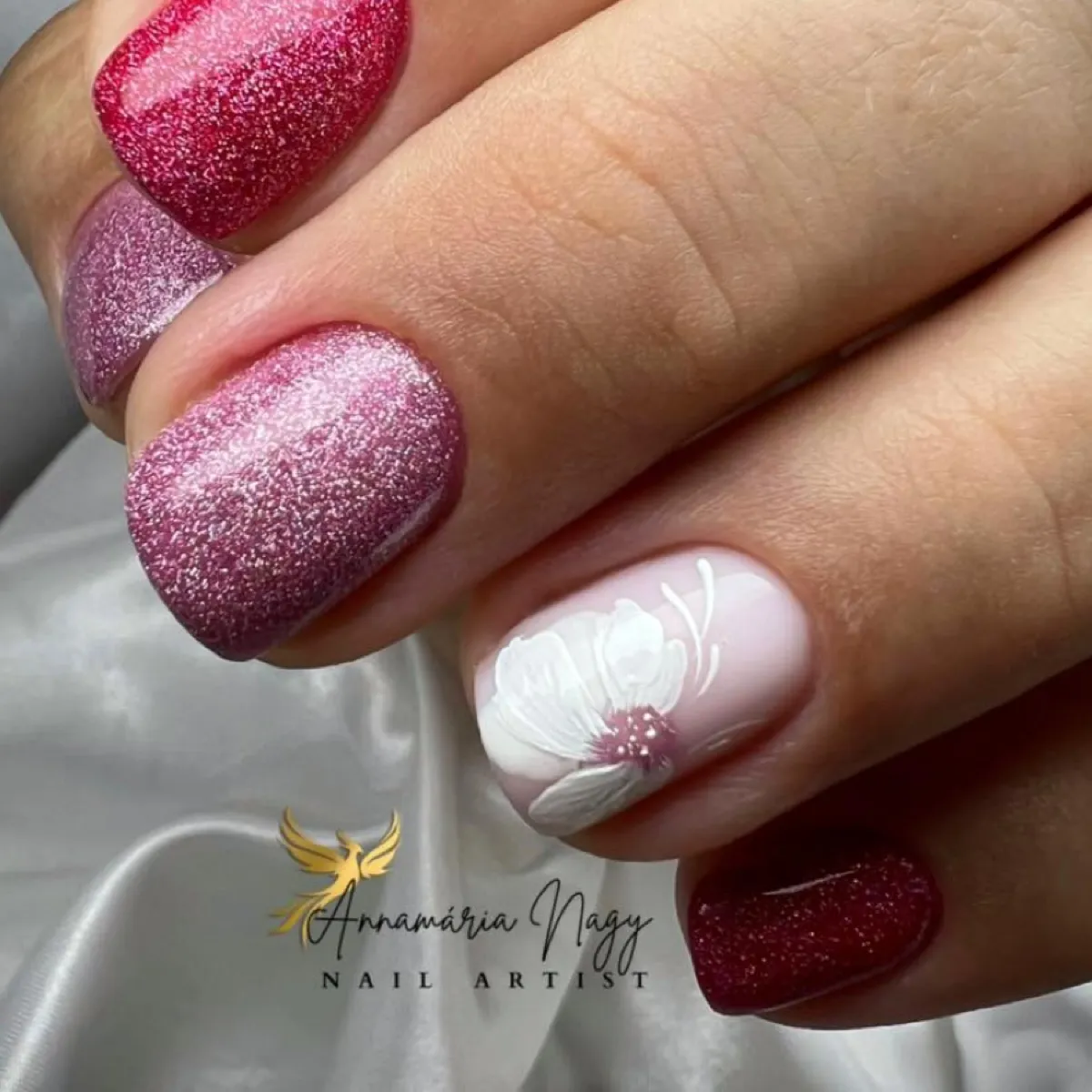 Nailgel Lady G 29 gél lakk 8ml