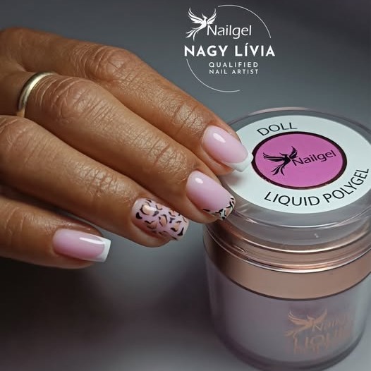 Nailgel Liquid Polygel Doll 50ml