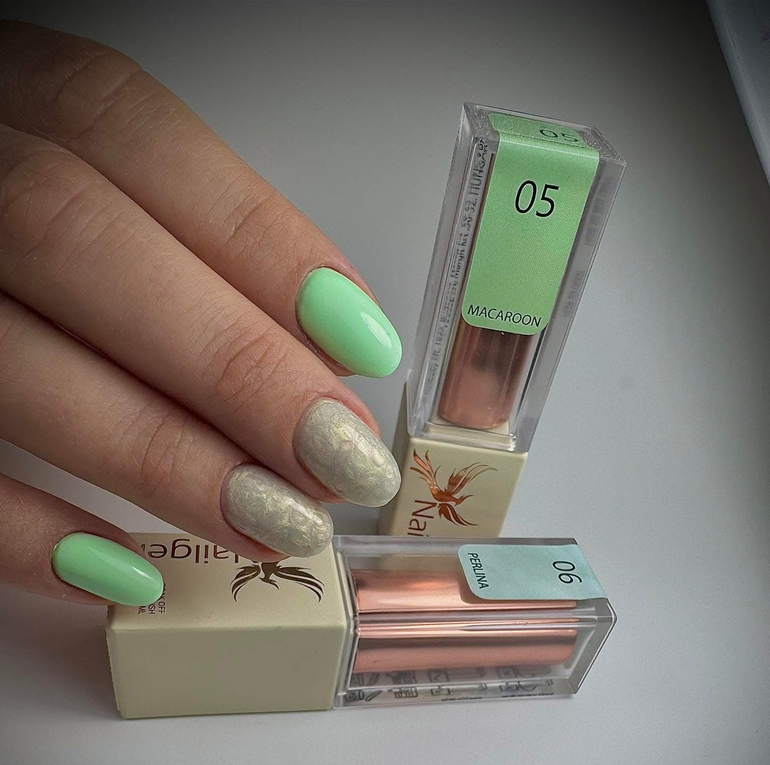 Nailgel Macaroon 05 gél lakk 8ml