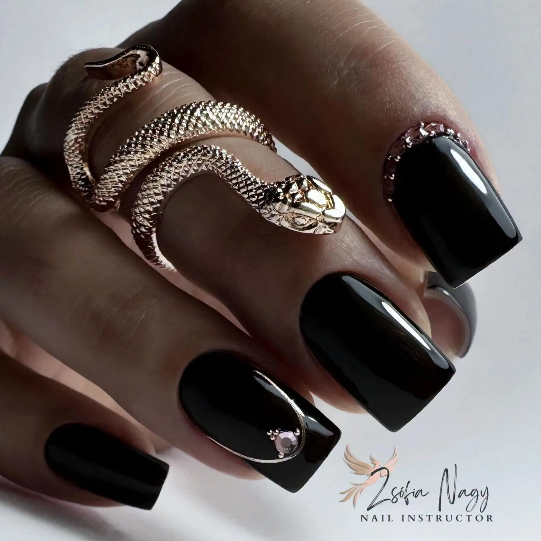 Nailgel Mr. Brown 04 gél lakk 8ml
