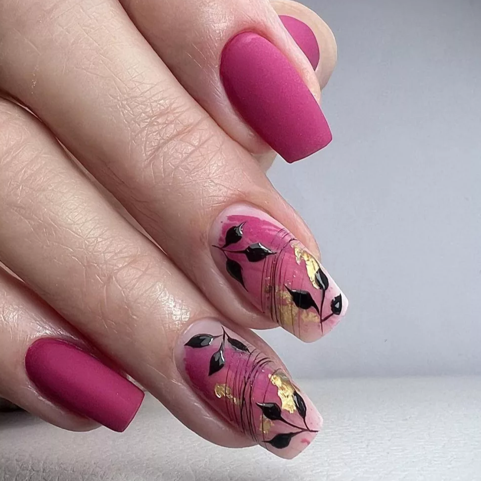 Nailgel Ms. Drama 02 gél lakk 8ml