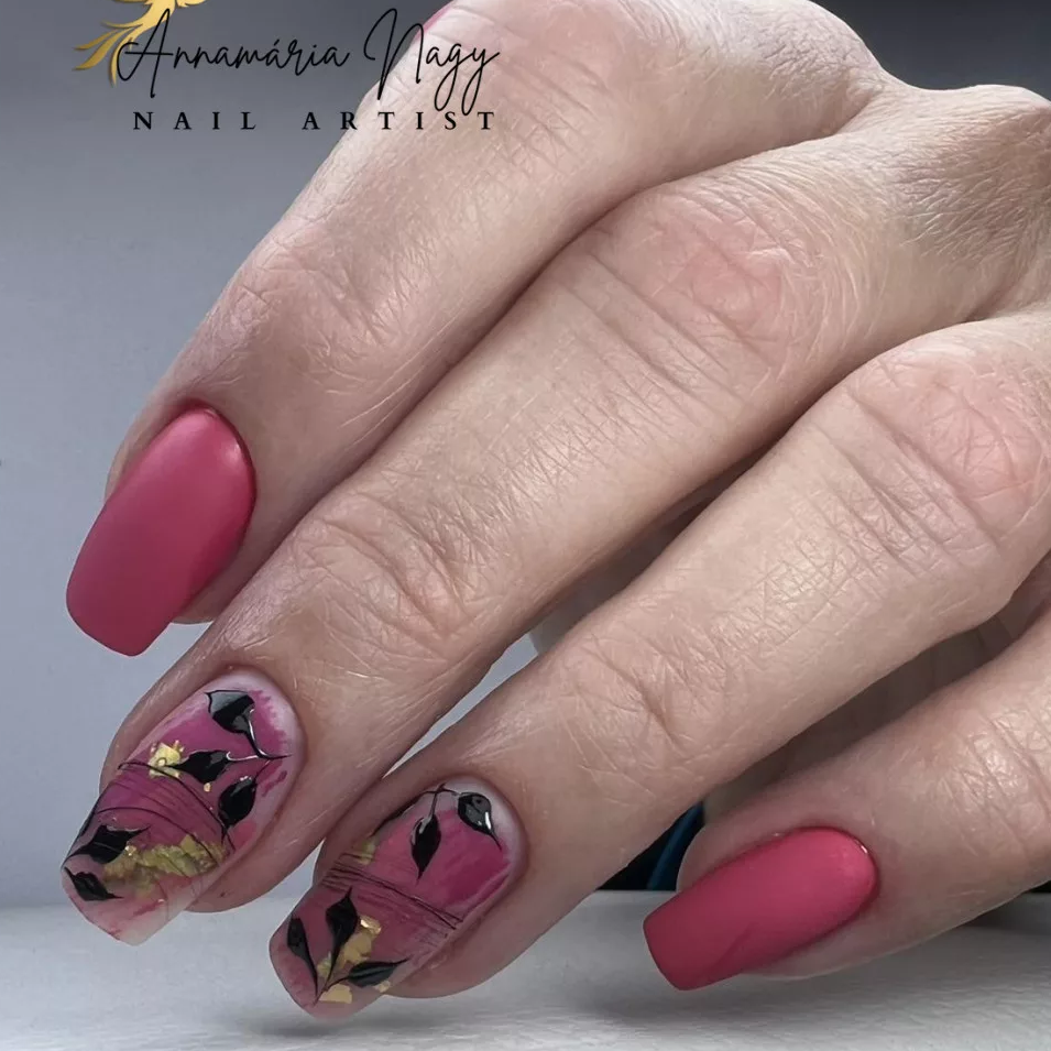 Nailgel Ms. Drama 03 gél lakk 8ml