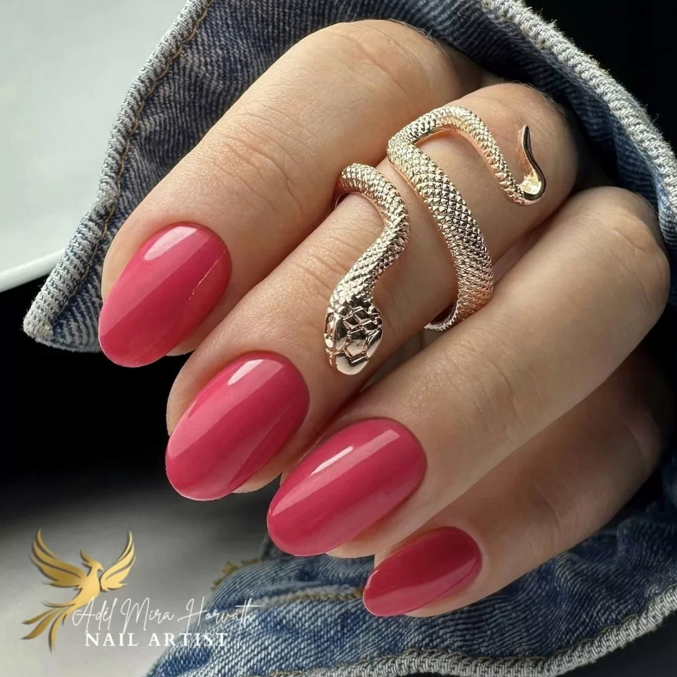 Nailgel Ms. Drama 03 gél lakk 8ml