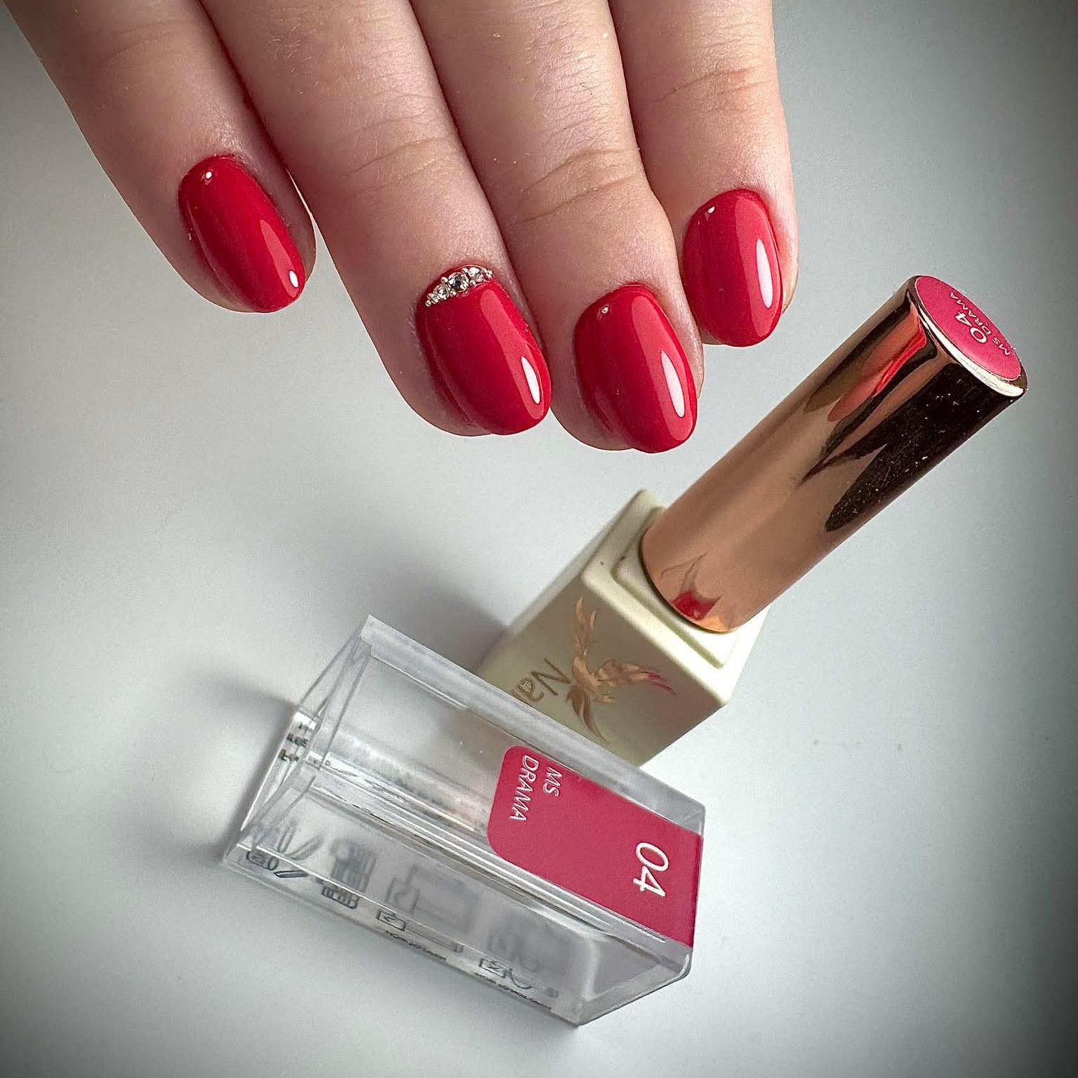 Nailgel Ms. Drama 04 gél lakk 8ml