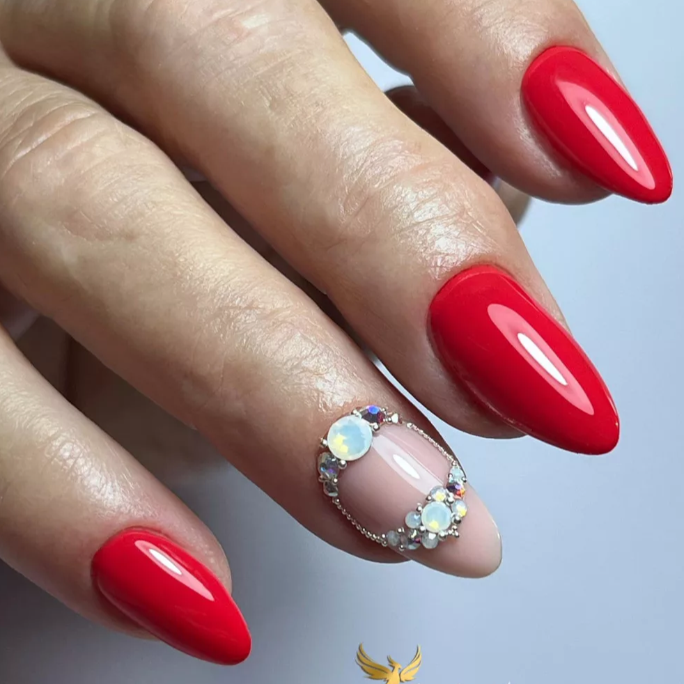 Nailgel Ms. Drama 04 gél lakk 8ml