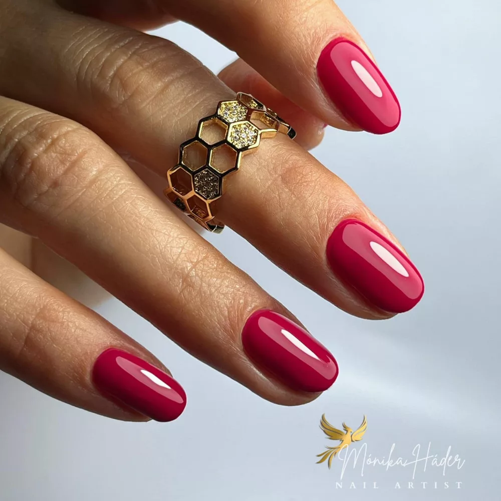 Nailgel Ms. Drama 06 gél lakk 8ml