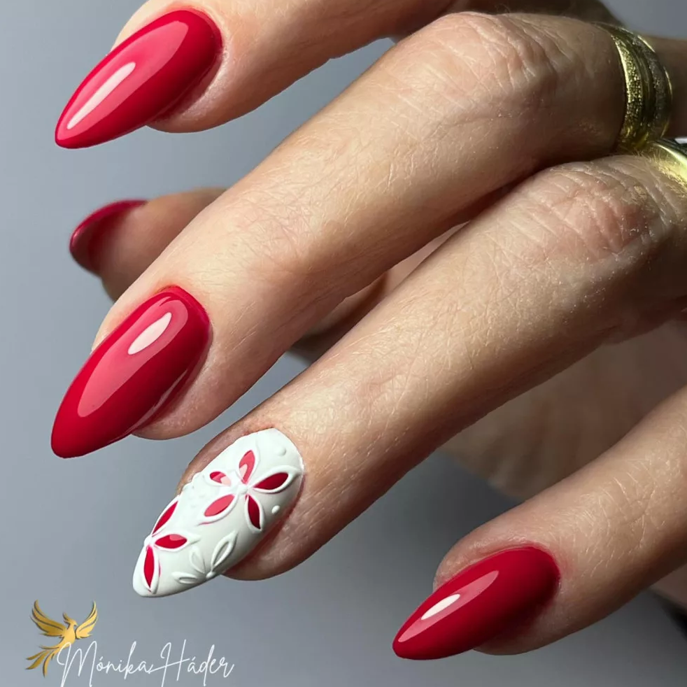 Nailgel Ms. Drama 06 gél lakk 8ml