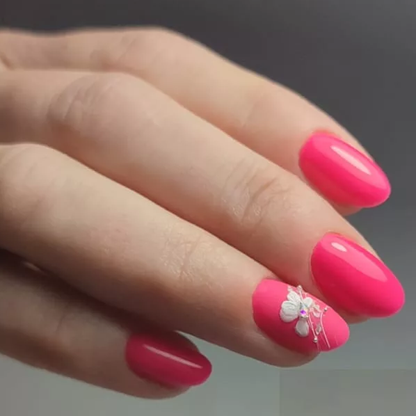 Nailgel Neonica 02 gél lakk 8ml