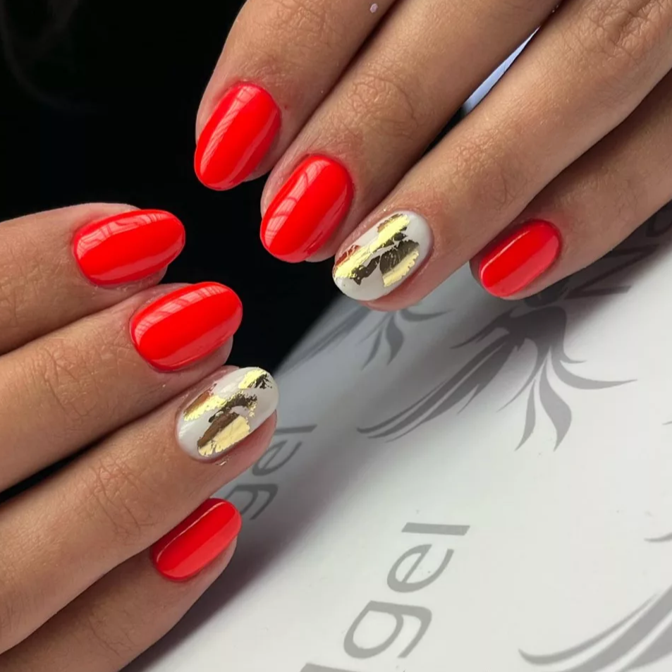 Nailgel Neonica 04 gél lakk 8ml