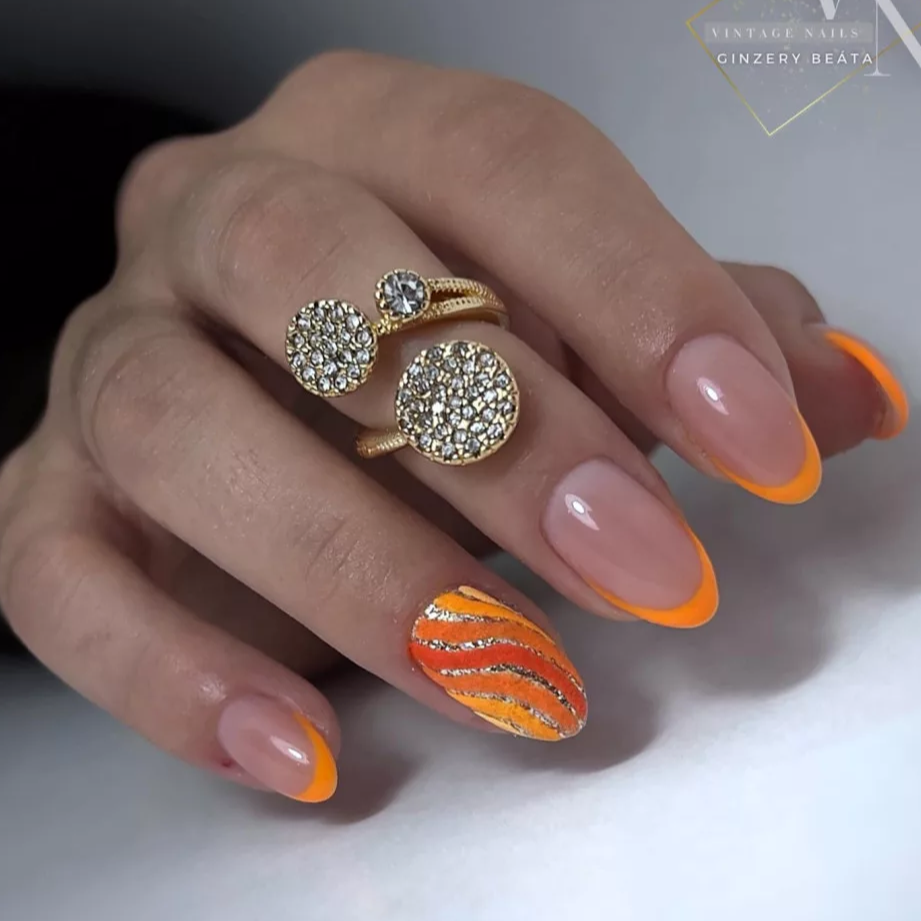 Nailgel Neonica 06 gél lakk 8ml