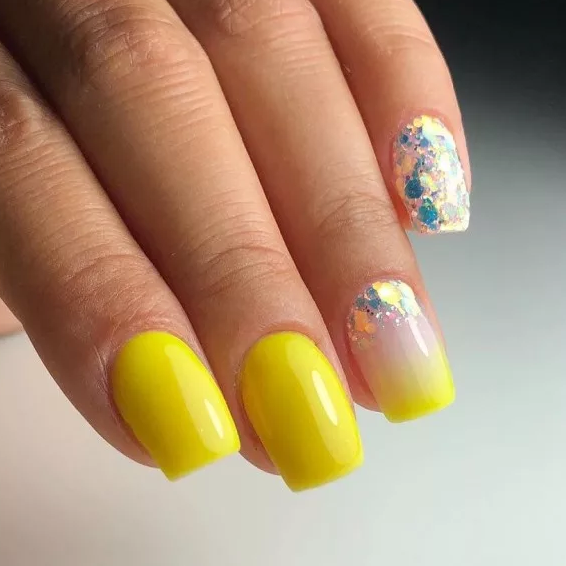 Nailgel Neonica 07 gél lakk 8ml