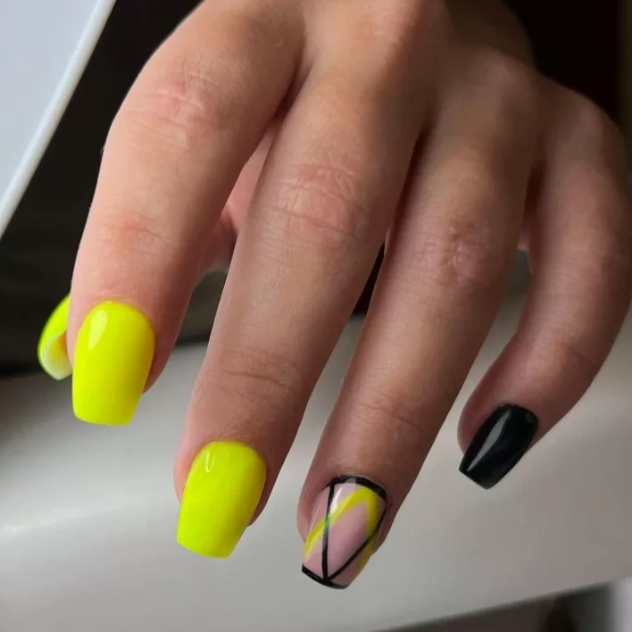 Nailgel Neonica 08 gél lakk 8ml
