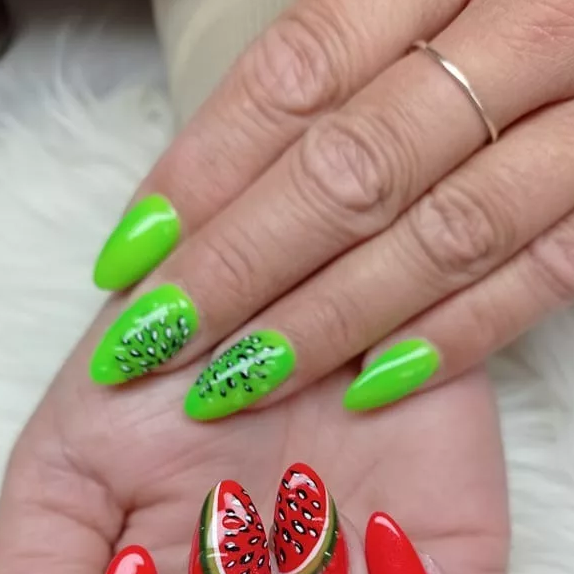 Nailgel Neonica 09 gél lakk 8ml