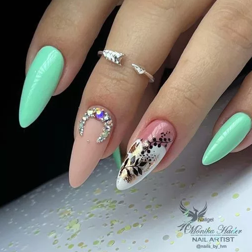 Nailgel Neonica 10 gél lakk 8ml
