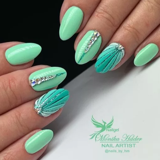 Nailgel Neonica 10 gél lakk 8ml