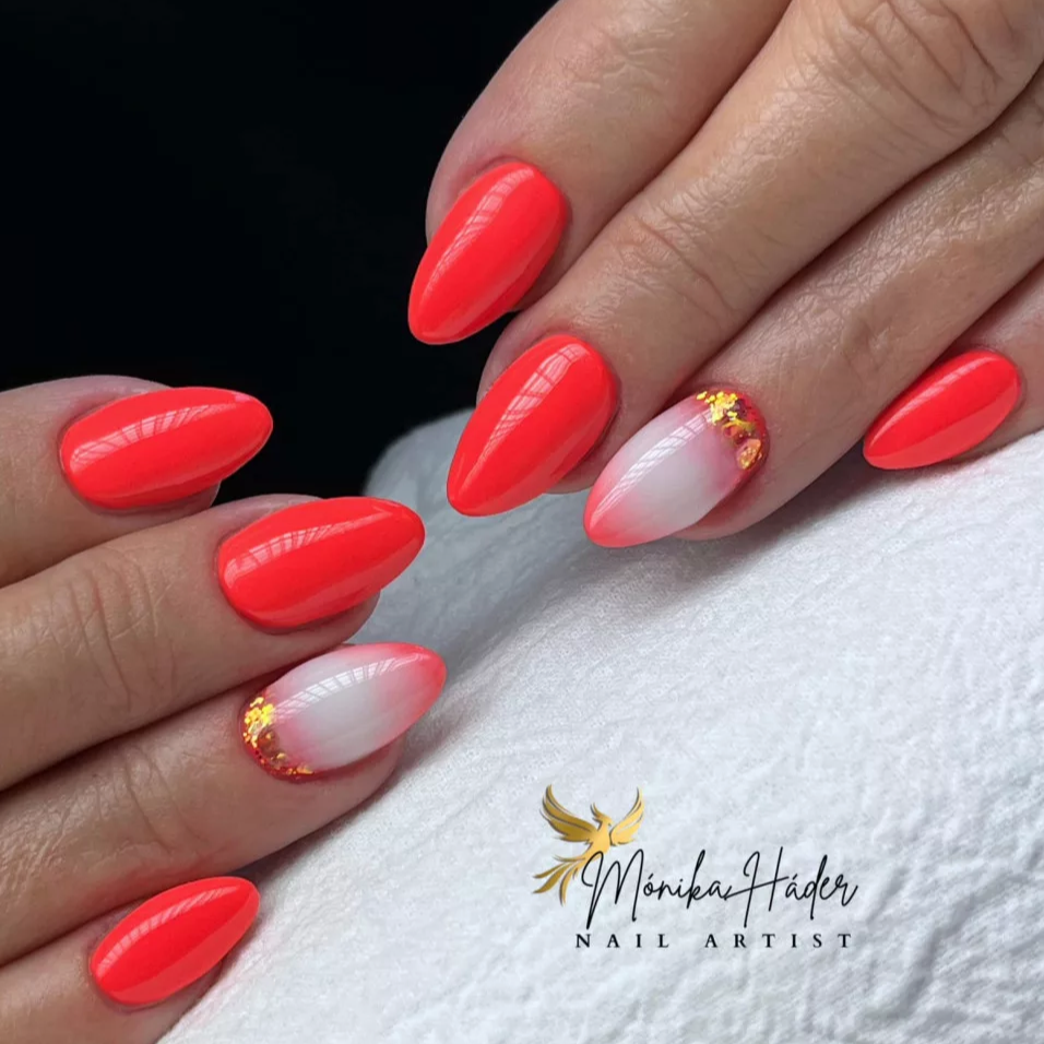 Nailgel Neonica 12 gél lakk 8ml