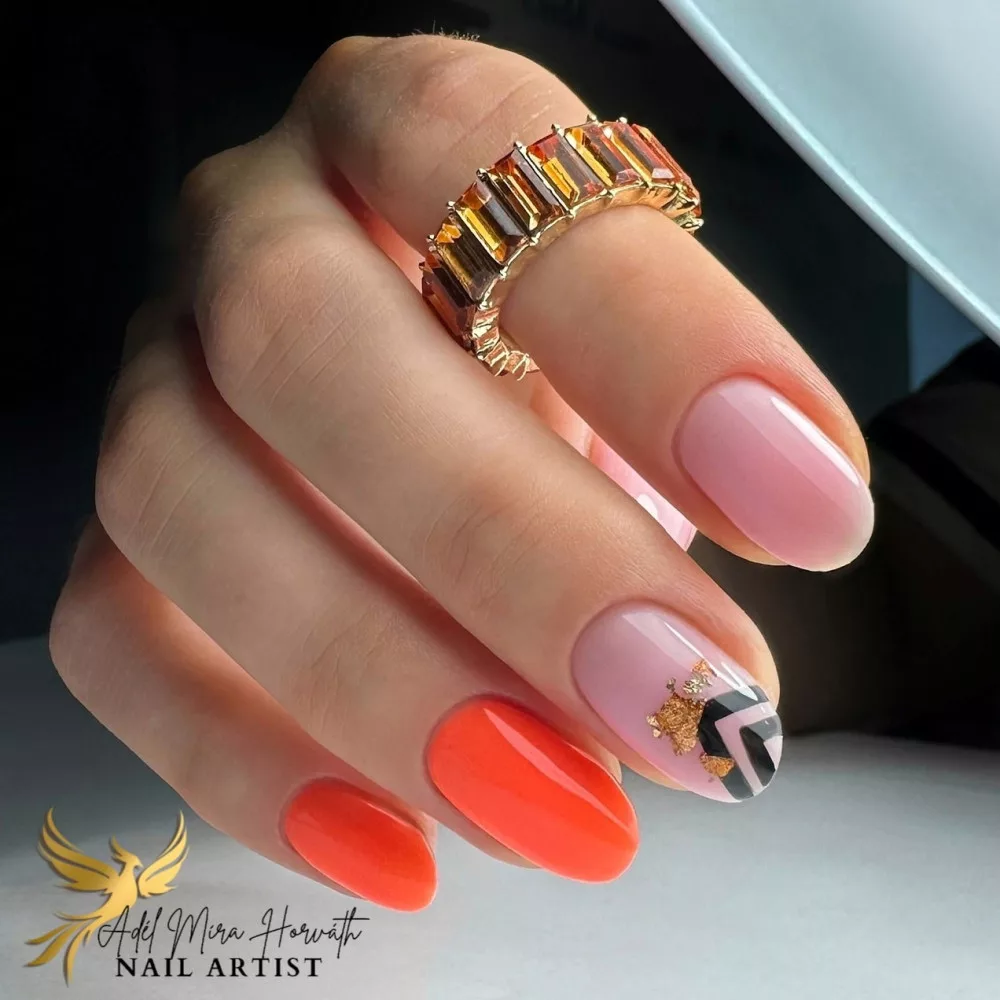 Nailgel Neonica 13 gél lakk 8ml
