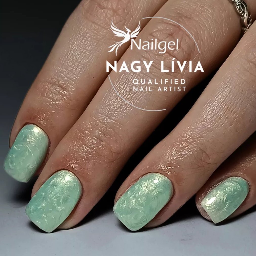 Nailgel Perlina 06 gél lakk 8ml