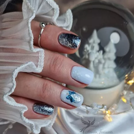 Nailgel Platinum 14 gél lakk 8ml