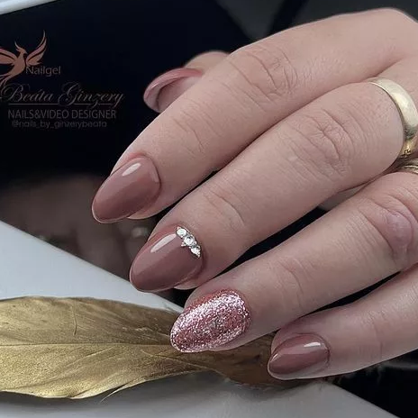 Nailgel Platinum 15 gél lakk 8ml