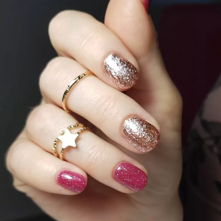 Nailgel Platinum 15 gél lakk 8ml