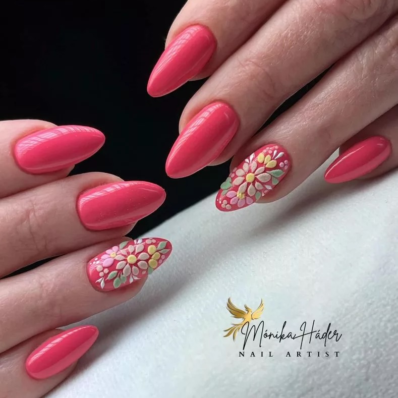 Nailgel Pure Love 04 gél lakk 8ml