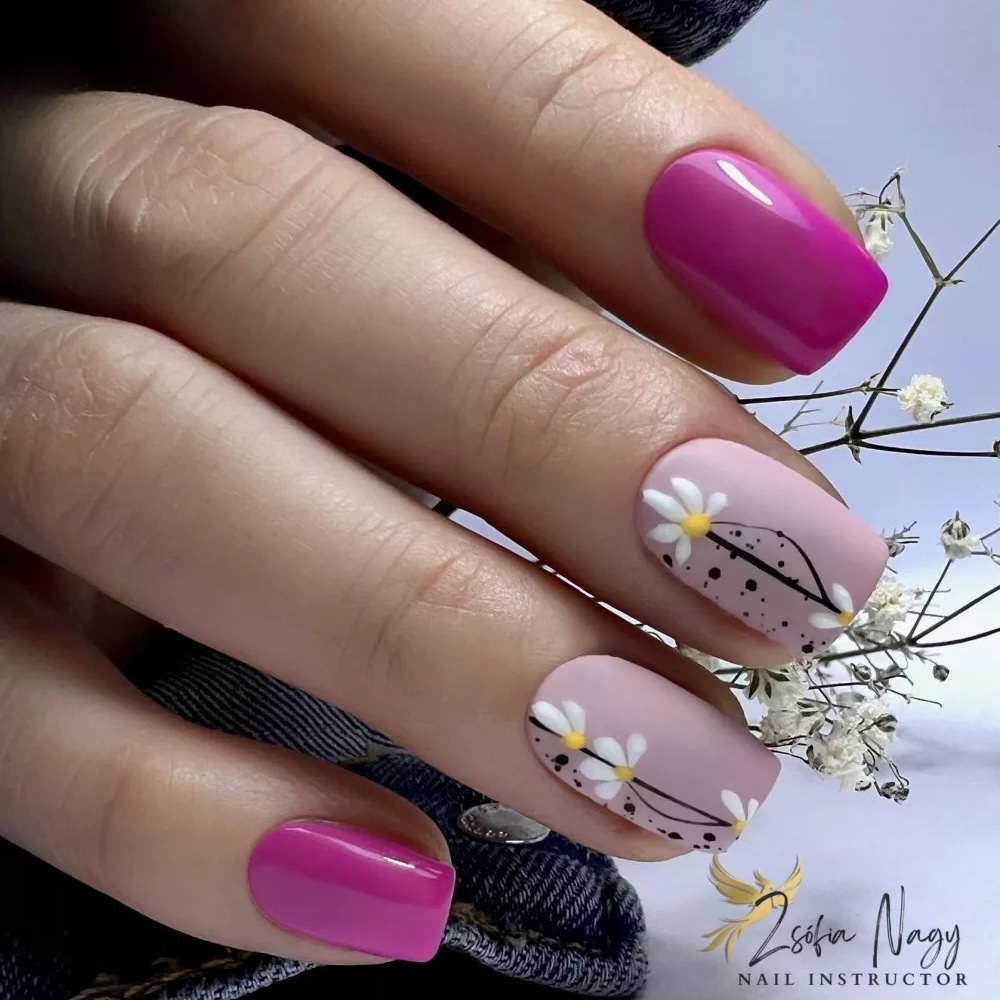 Nailgel Pure Love 05 gél lakk 8ml