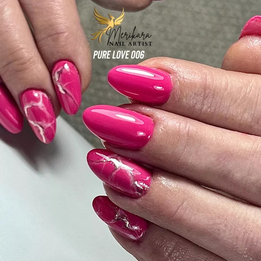 Nailgel Pure Love 06 gél lakk 8ml
