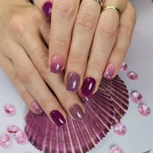 Nailgel Pure Love 08 gél lakk 8ml