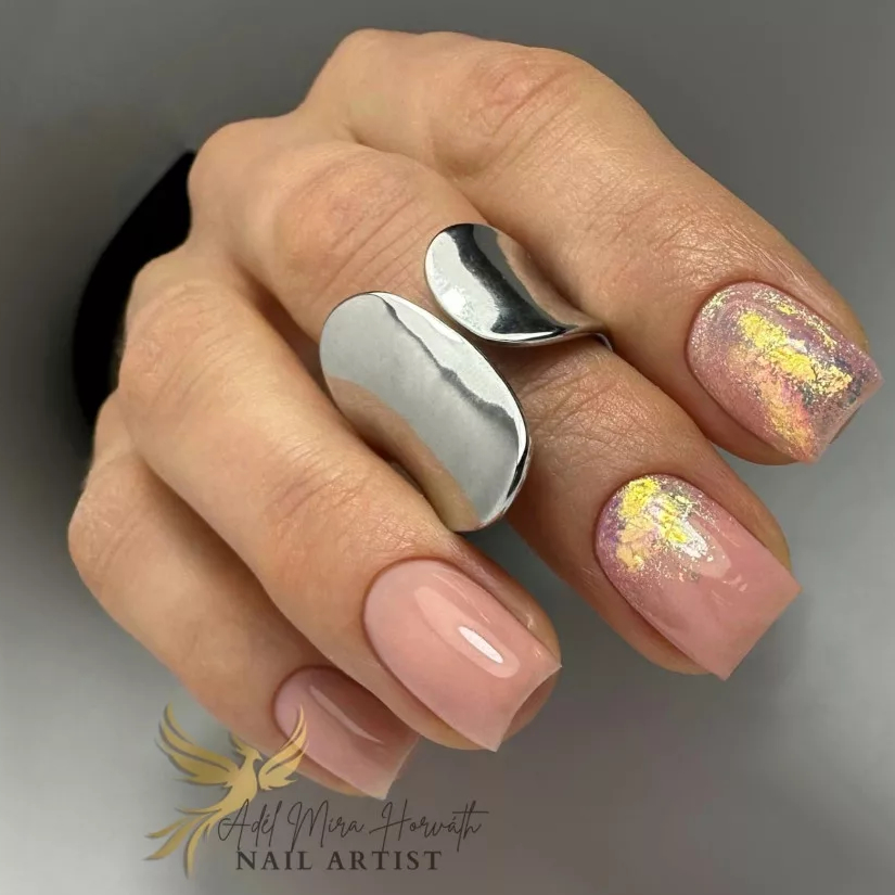 Nailgel Smart Base 08 - Compact base 15 ml