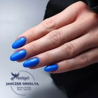 Nailgel Sugar Addict gél lakk 01 8ml