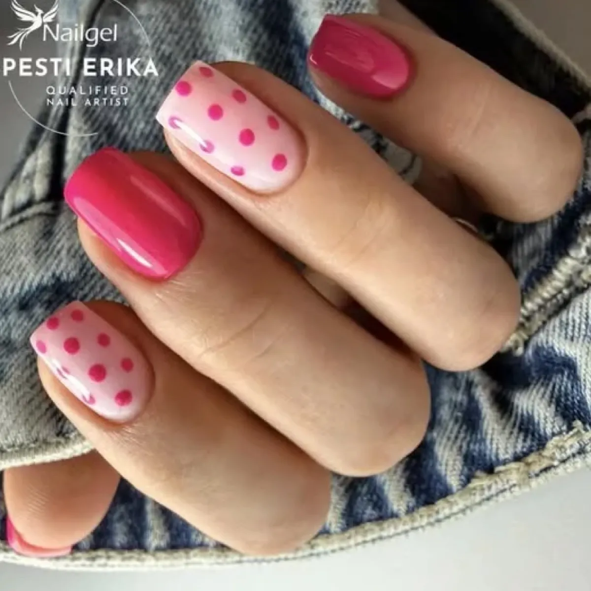 Nailgel Sugar Addict gél lakk 03 8ml