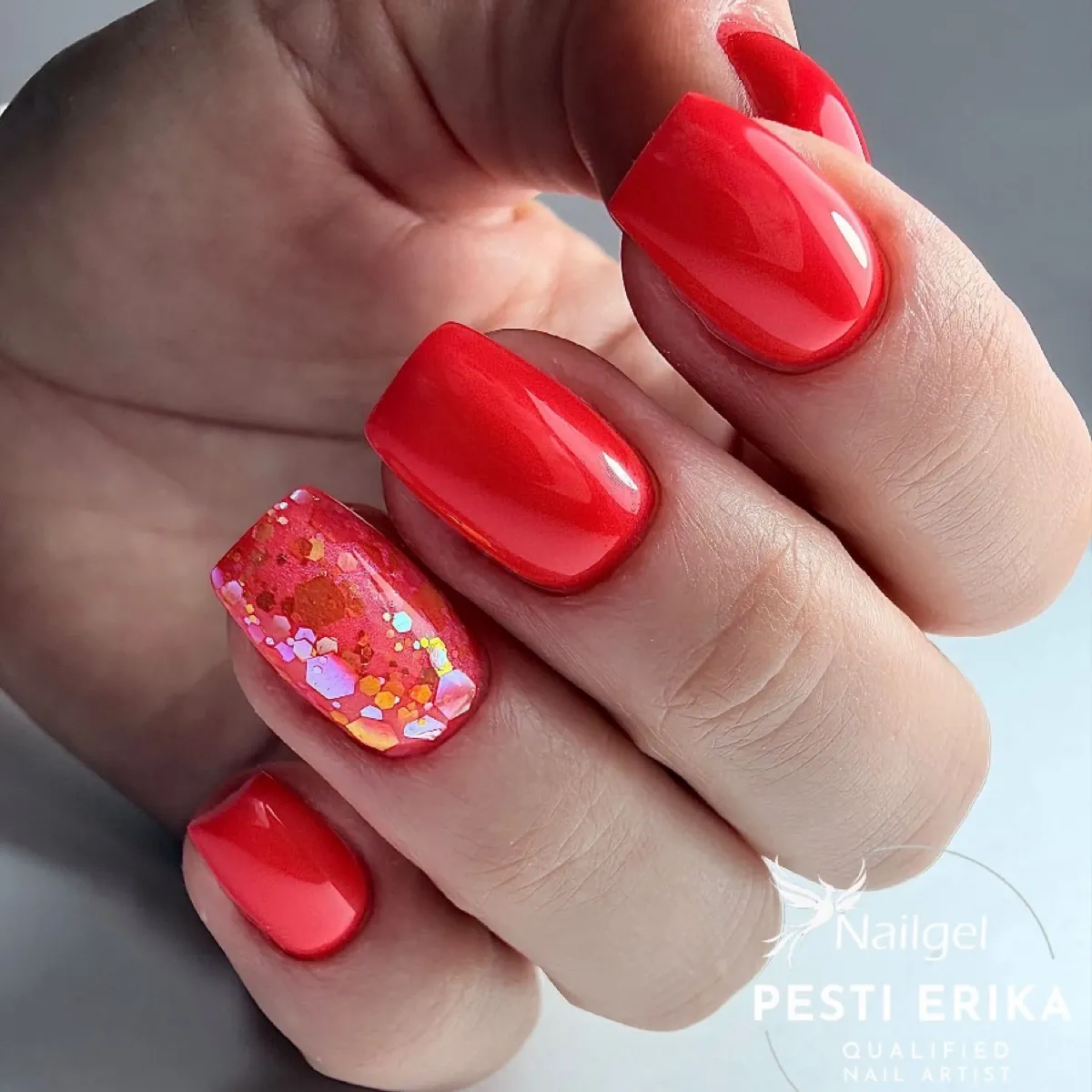 Nailgel Sugar Addict gél lakk 04 8ml