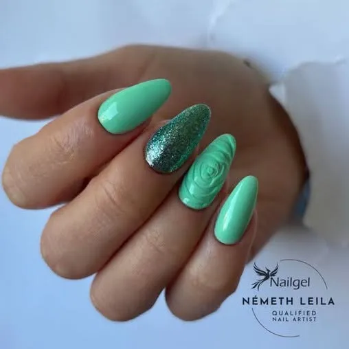 Nailgel Sugar Addict gél lakk 08 8ml