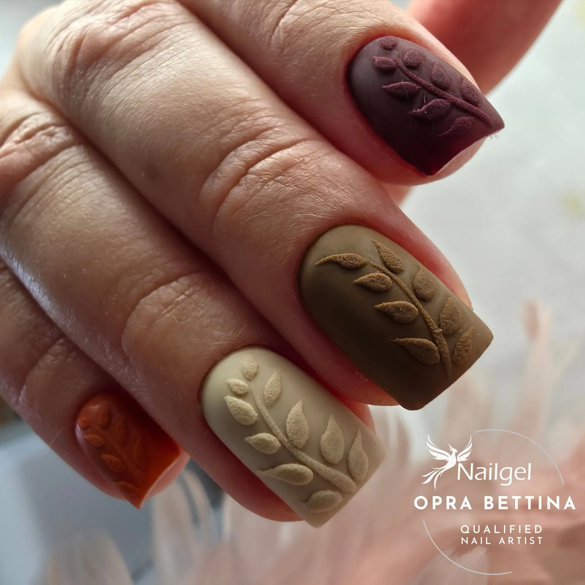 Nailgel Sunset gél lakk 01 8ml