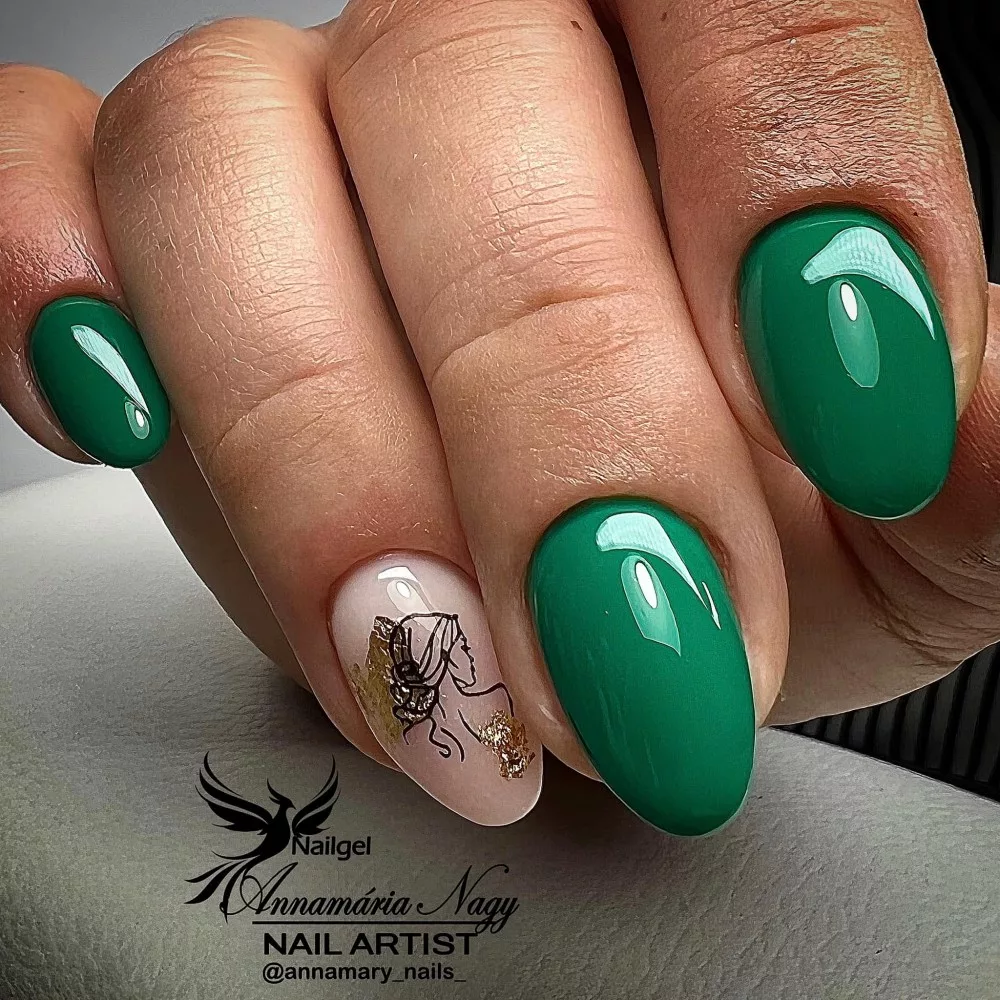 Nailgel Ultra Shine Top Coat - Ultrafényes fényzselé 8ml